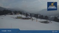 Archiv Foto Webcam Campiglio - Pinzolo 07:00