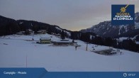 Archiv Foto Webcam Campiglio - Pinzolo 06:00