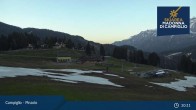 Archiv Foto Webcam Campiglio - Pinzolo 02:00