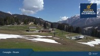 Archiv Foto Webcam Campiglio - Pinzolo 10:00