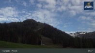 Archived image Webcam Pinzolo 07:00