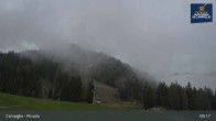 Archived image Webcam Pinzolo 08:00