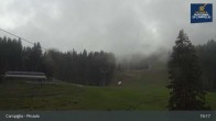 Archived image Webcam Pinzolo 18:00