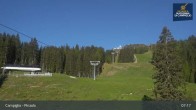 Archiv Foto Webcam Campiglio - Pinzolo 06:00