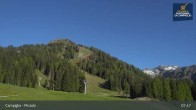 Archiv Foto Webcam Campiglio - Pinzolo 07:00