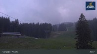 Archiv Foto Webcam Campiglio - Pinzolo 02:00
