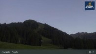 Archived image Webcam Pinzolo 04:00