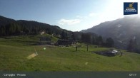 Archived image Webcam Pinzolo 06:00