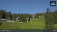 Archived image Webcam Pinzolo 07:00