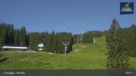 Archived image Webcam Pinzolo 08:00