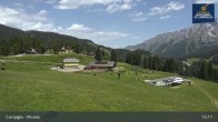 Archiv Foto Webcam Campiglio - Pinzolo 12:00