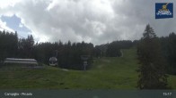 Archiv Foto Webcam Campiglio - Pinzolo 14:00