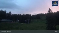 Archiv Foto Webcam Campiglio - Pinzolo 02:00