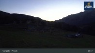 Archiv Foto Webcam Campiglio - Pinzolo 04:00