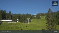 Archiv Foto Webcam Campiglio - Pinzolo 06:00