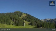 Archiv Foto Webcam Campiglio - Pinzolo 07:00