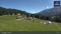 Archiv Foto Webcam Campiglio - Pinzolo 10:00