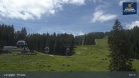 Archiv Foto Webcam Campiglio - Pinzolo 12:00
