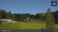 Archiv Foto Webcam Campiglio - Pinzolo 06:00