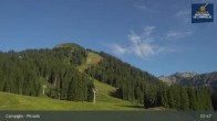 Archiv Foto Webcam Campiglio - Pinzolo 07:00