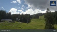 Archiv Foto Webcam Campiglio - Pinzolo 12:00