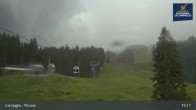 Archiv Foto Webcam Campiglio - Pinzolo 18:00
