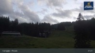 Archiv Foto Webcam Campiglio - Pinzolo 02:00
