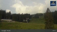Archiv Foto Webcam Campiglio - Pinzolo 06:00
