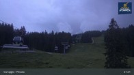 Archiv Foto Webcam Campiglio - Pinzolo 02:00