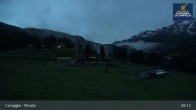 Archiv Foto Webcam Campiglio - Pinzolo 04:00