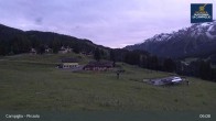Archiv Foto Webcam Campiglio - Pinzolo 06:00