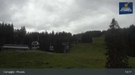 Archiv Foto Webcam Campiglio - Pinzolo 12:00