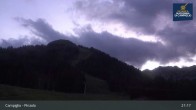 Archiv Foto Webcam Campiglio - Pinzolo 20:00