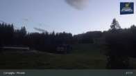 Archiv Foto Webcam Campiglio - Pinzolo 02:00