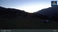 Archiv Foto Webcam Campiglio - Pinzolo 04:00
