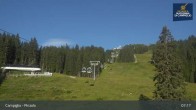 Archiv Foto Webcam Campiglio - Pinzolo 06:00