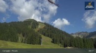 Archiv Foto Webcam Campiglio - Pinzolo 08:00