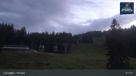 Archiv Foto Webcam Campiglio - Pinzolo 02:00