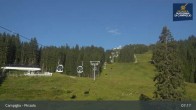Archiv Foto Webcam Campiglio - Pinzolo 06:00