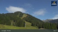 Archiv Foto Webcam Campiglio - Pinzolo 08:00