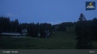 Archiv Foto Webcam Campiglio - Pinzolo 04:00