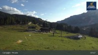 Archiv Foto Webcam Campiglio - Pinzolo 07:00