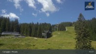 Archiv Foto Webcam Campiglio - Pinzolo 10:00