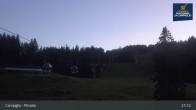 Archiv Foto Webcam Campiglio - Pinzolo 02:00