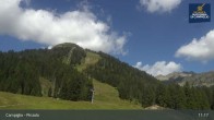 Archiv Foto Webcam Campiglio - Pinzolo 10:00