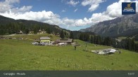 Archiv Foto Webcam Campiglio - Pinzolo 12:00