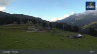 Archiv Foto Webcam Campiglio - Pinzolo 18:00