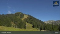 Archiv Foto Webcam Campiglio - Pinzolo 08:00