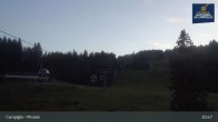 Archiv Foto Webcam Campiglio - Pinzolo 02:00