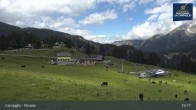 Archiv Foto Webcam Campiglio - Pinzolo 14:00